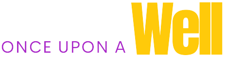 Once upon a well logo